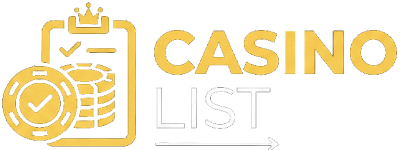 Casino List logo